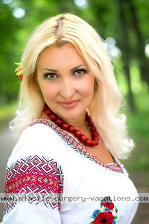 Ukraine women